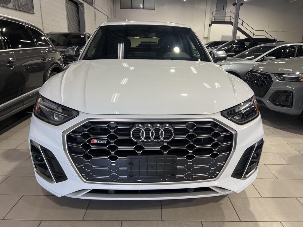 used 2022 Audi SQ5 car, priced at $41,888