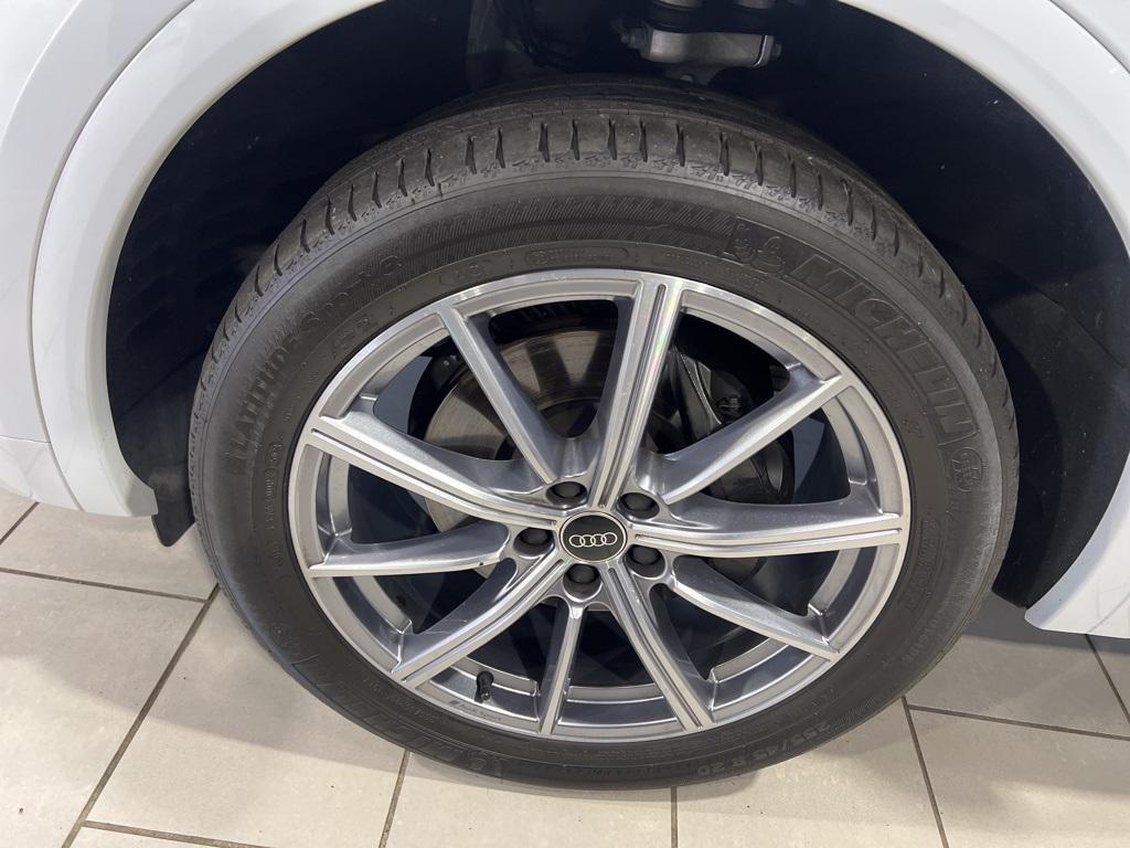 used 2022 Audi SQ5 car, priced at $41,888