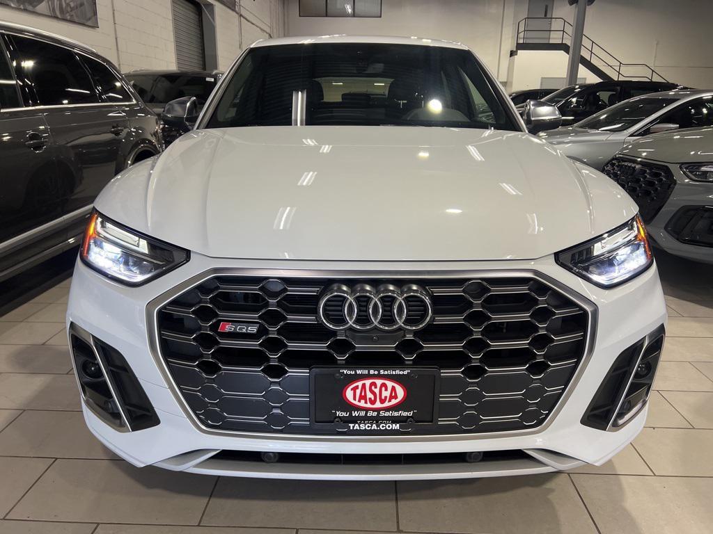 used 2022 Audi SQ5 car, priced at $41,888
