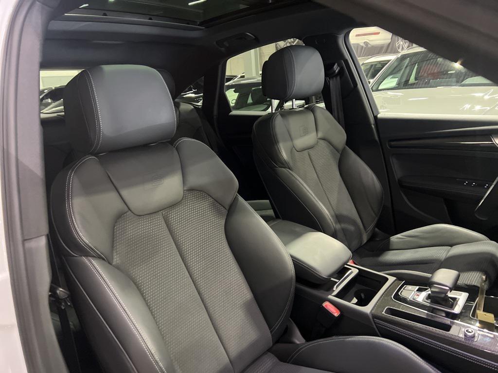 used 2022 Audi SQ5 car, priced at $41,888
