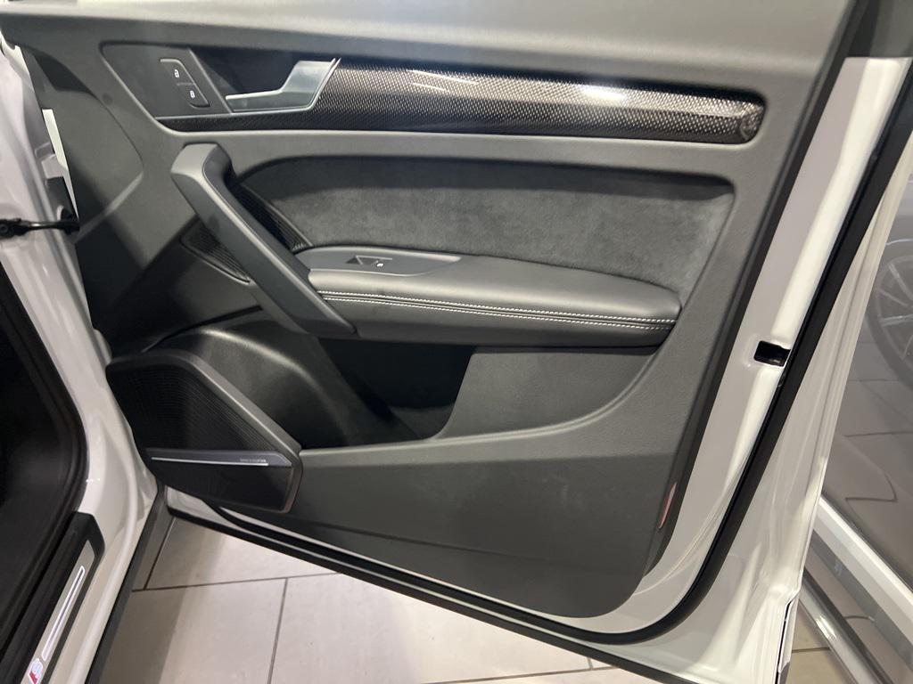 used 2022 Audi SQ5 car, priced at $41,888