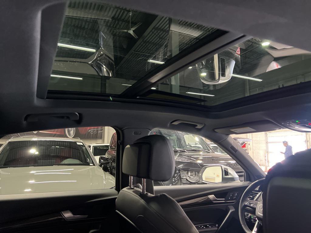 used 2022 Audi SQ5 car, priced at $41,888