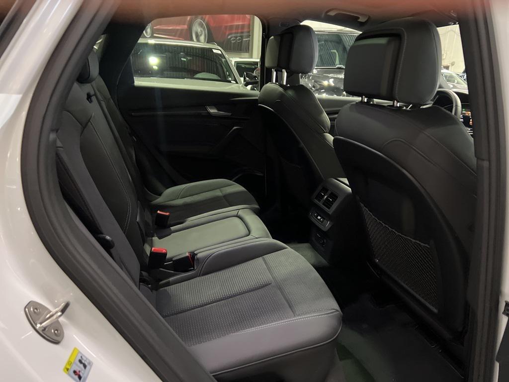 used 2022 Audi SQ5 car, priced at $41,888