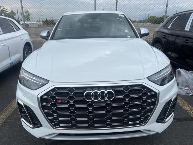 new 2024 Audi SQ5 car, priced at $74,330