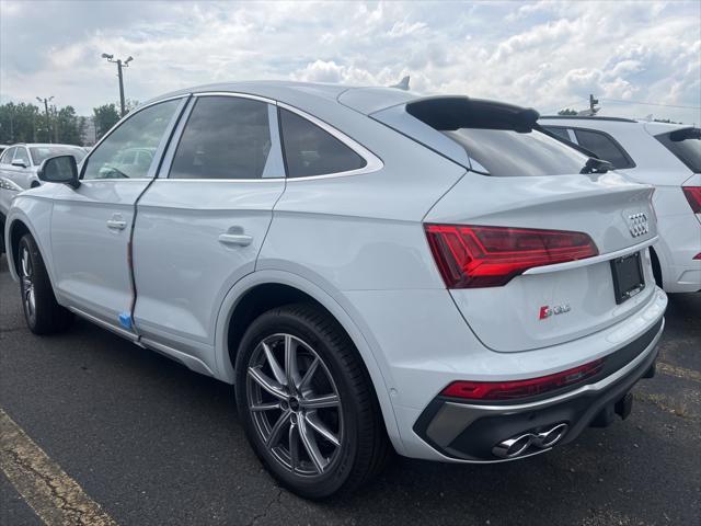 new 2024 Audi SQ5 car, priced at $74,330