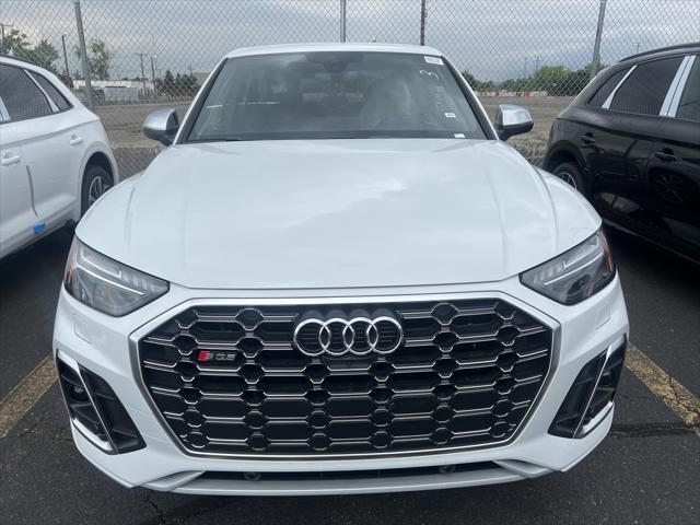 new 2024 Audi SQ5 car, priced at $74,330