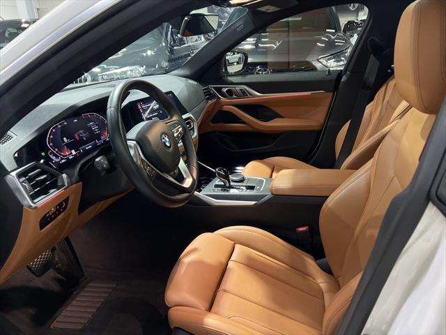 used 2022 BMW 430 Gran Coupe car, priced at $33,488