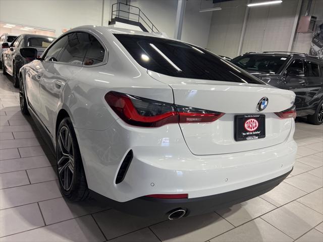used 2022 BMW 430 Gran Coupe car, priced at $33,488