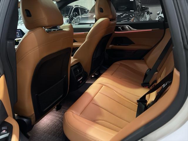 used 2022 BMW 430 Gran Coupe car, priced at $33,488