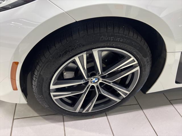 used 2022 BMW 430 Gran Coupe car, priced at $33,488