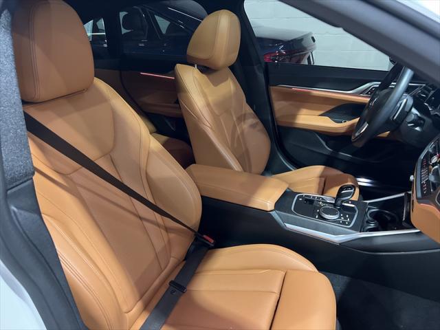 used 2022 BMW 430 Gran Coupe car, priced at $33,488