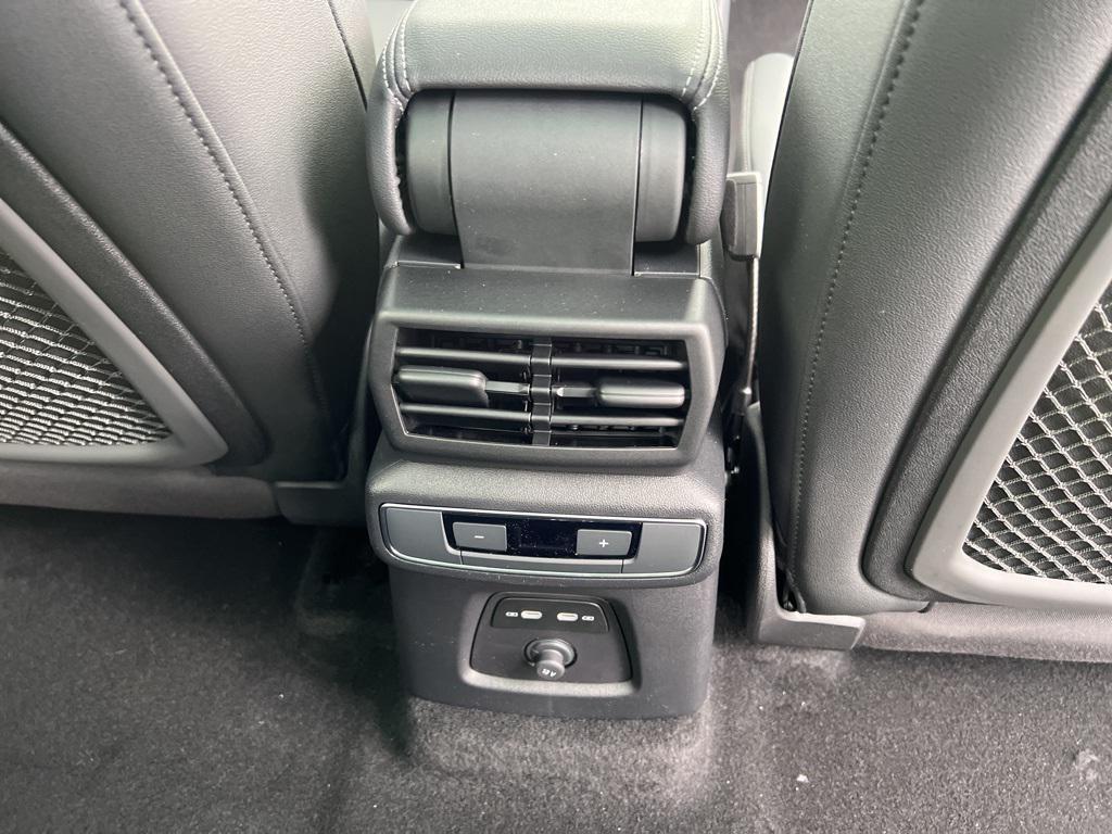 new 2025 Audi Q4 e-tron car, priced at $64,210