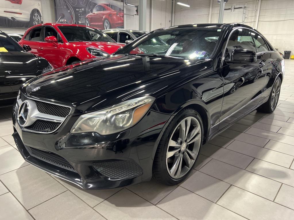 used 2016 Mercedes-Benz E-Class car, priced at $14,488