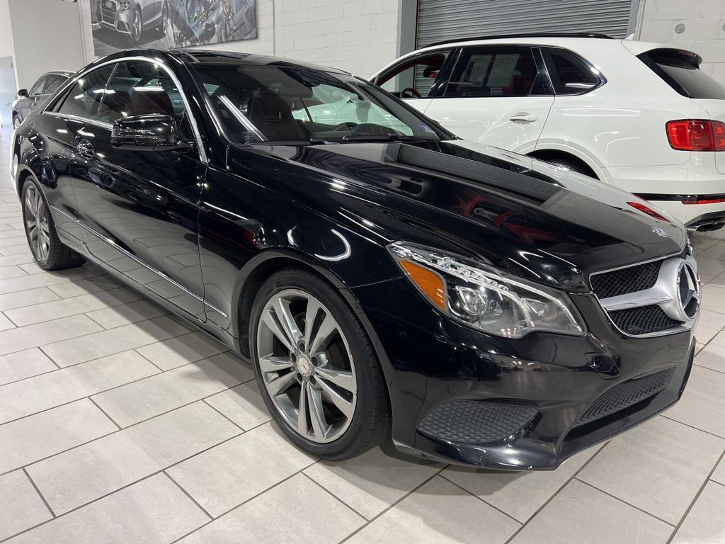 used 2016 Mercedes-Benz E-Class car, priced at $14,488