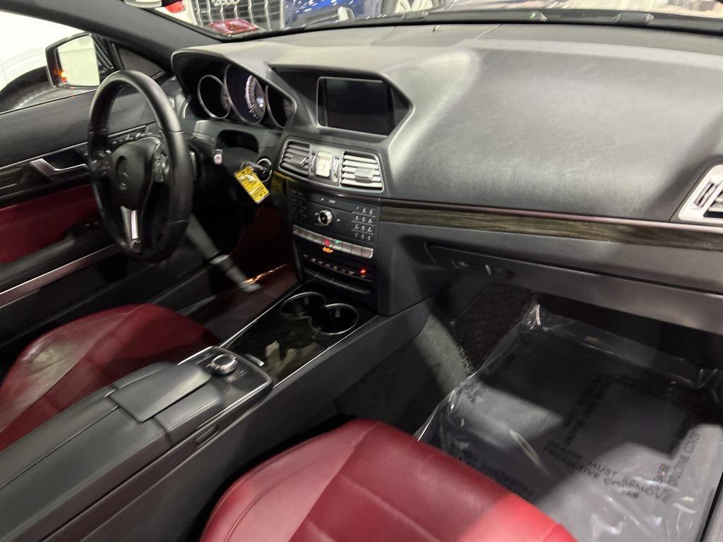 used 2016 Mercedes-Benz E-Class car, priced at $14,488