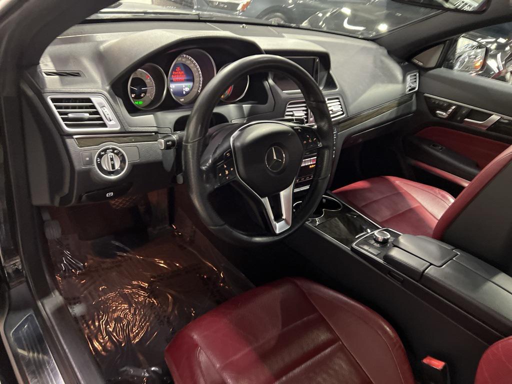 used 2016 Mercedes-Benz E-Class car, priced at $14,488
