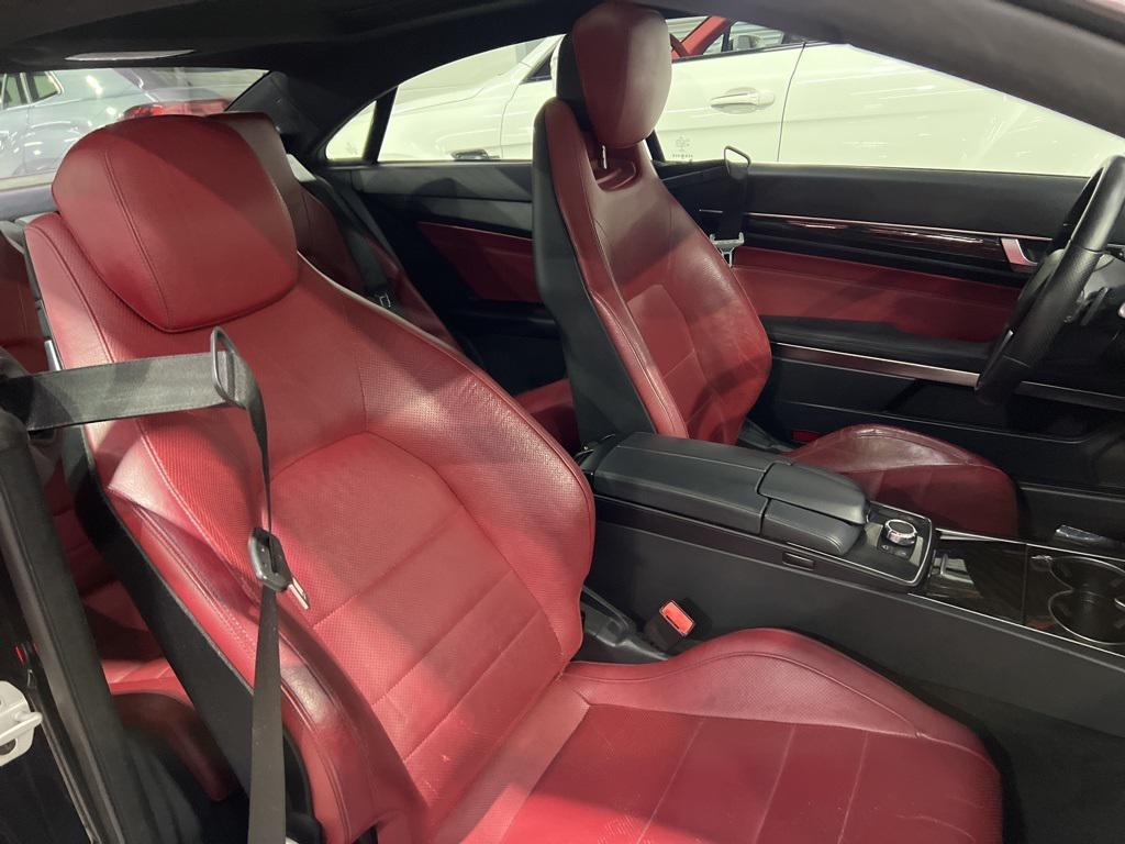 used 2016 Mercedes-Benz E-Class car, priced at $14,488