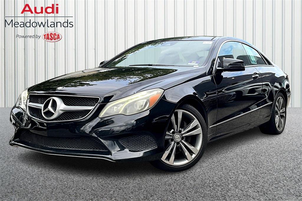 used 2016 Mercedes-Benz E-Class car, priced at $11,500