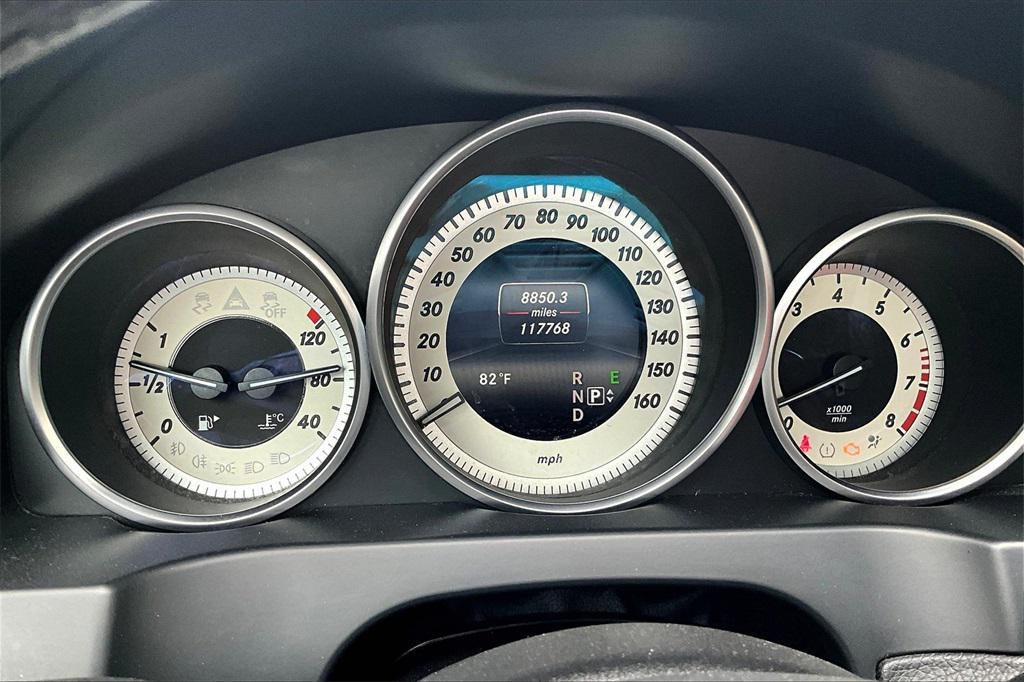 used 2016 Mercedes-Benz E-Class car, priced at $11,500
