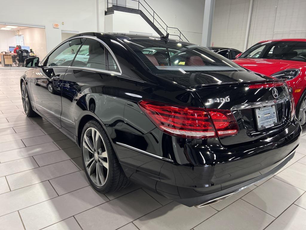 used 2016 Mercedes-Benz E-Class car, priced at $14,488