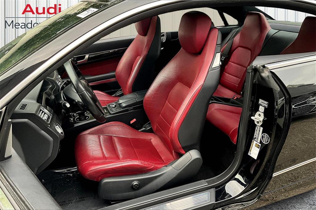 used 2016 Mercedes-Benz E-Class car, priced at $11,500