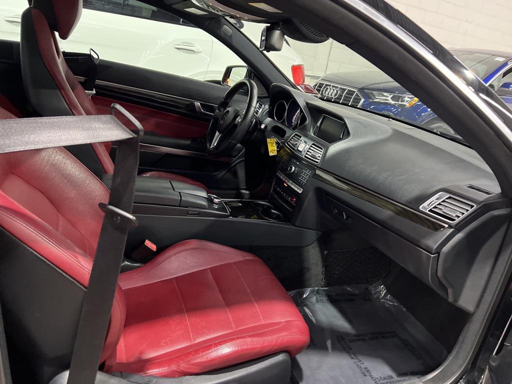 used 2016 Mercedes-Benz E-Class car, priced at $14,488