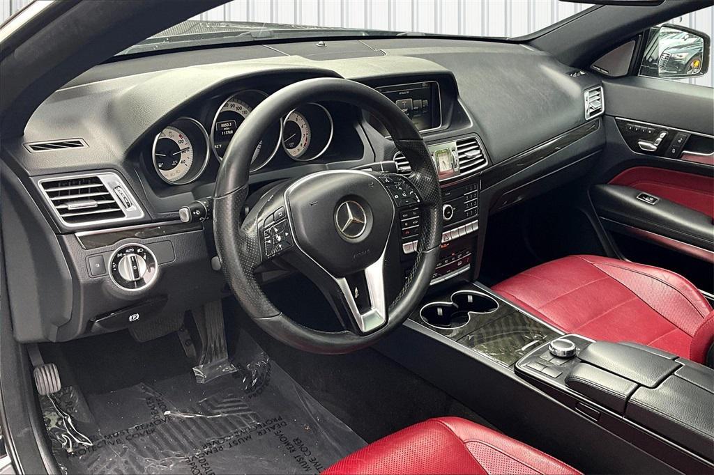 used 2016 Mercedes-Benz E-Class car, priced at $11,500
