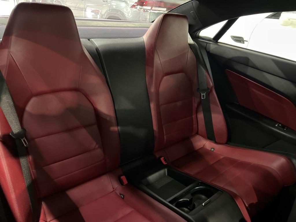 used 2016 Mercedes-Benz E-Class car, priced at $14,488