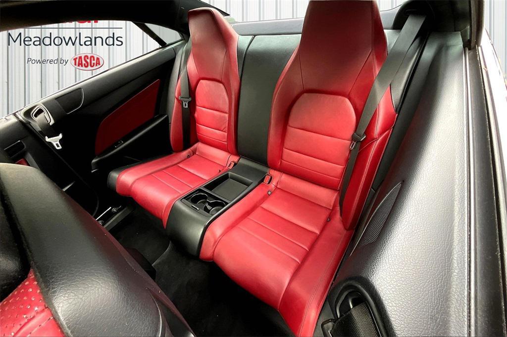 used 2016 Mercedes-Benz E-Class car, priced at $11,500