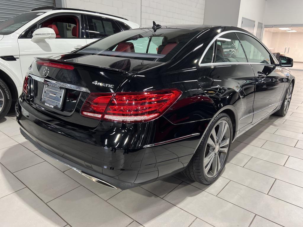 used 2016 Mercedes-Benz E-Class car, priced at $14,488