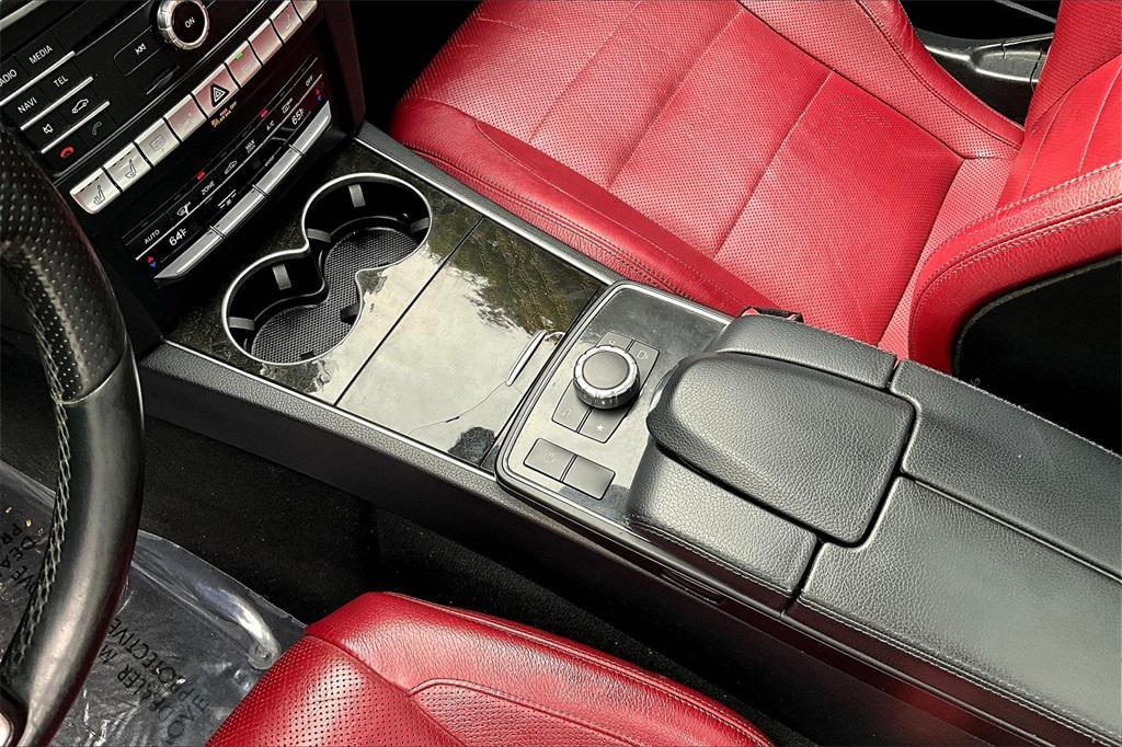 used 2016 Mercedes-Benz E-Class car, priced at $11,500