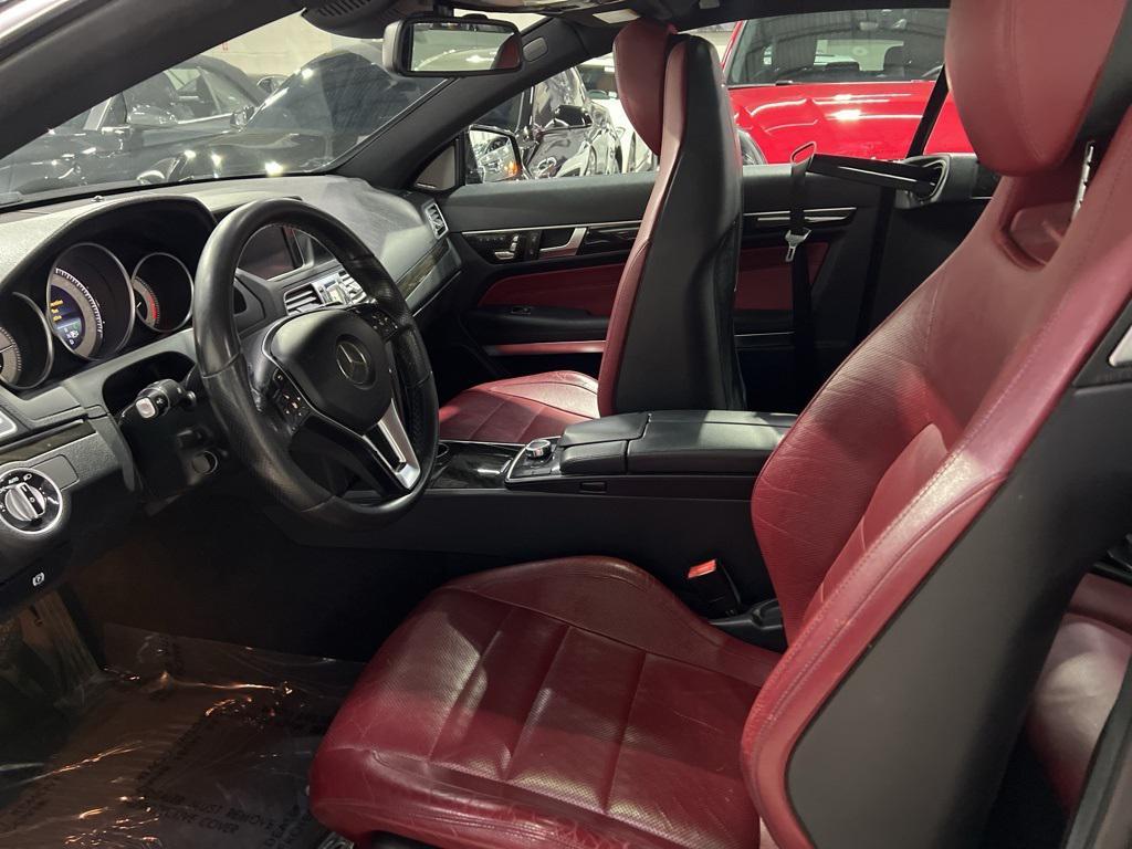 used 2016 Mercedes-Benz E-Class car, priced at $14,488