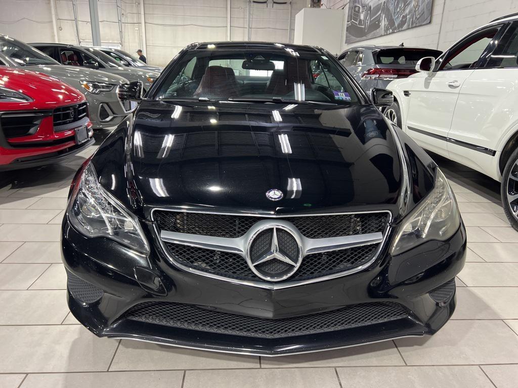 used 2016 Mercedes-Benz E-Class car, priced at $14,488