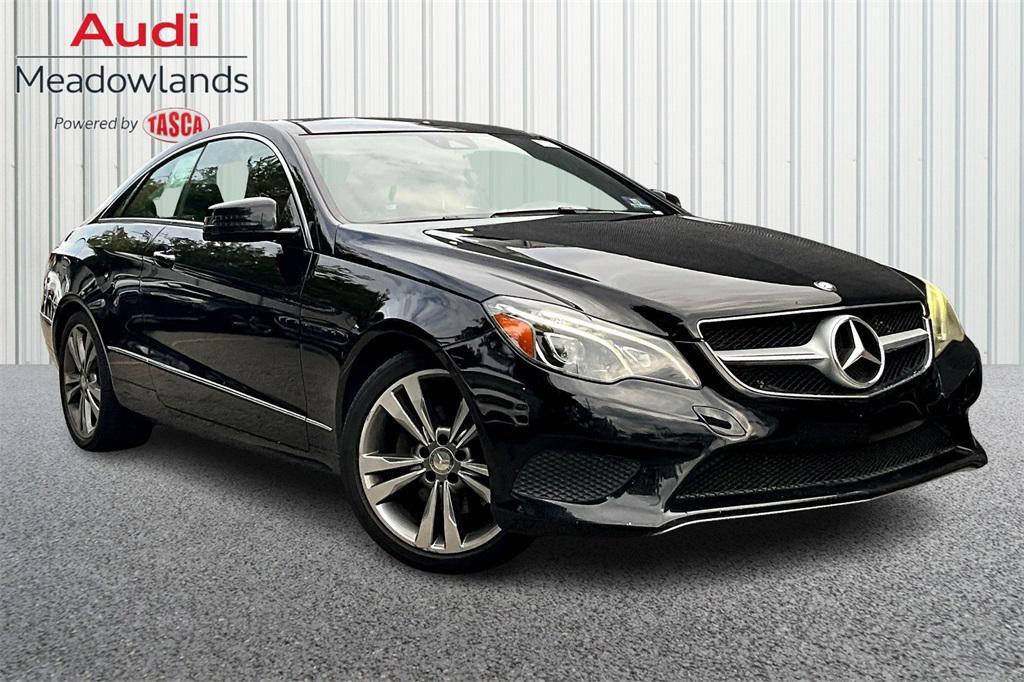 used 2016 Mercedes-Benz E-Class car, priced at $11,500