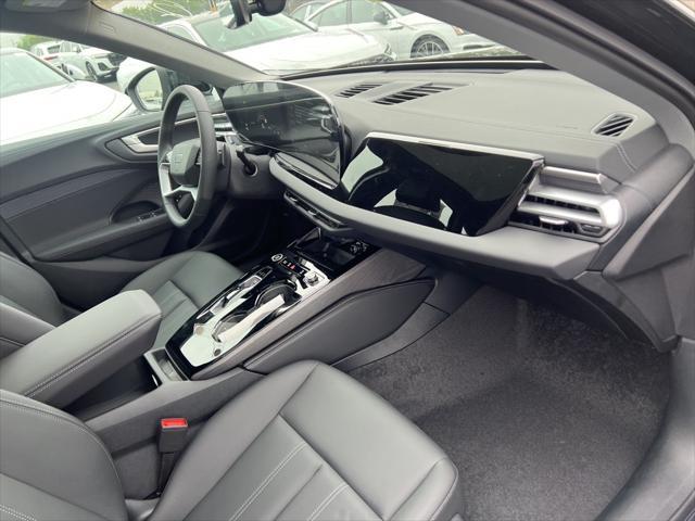 new 2025 Audi A5 car, priced at $54,025