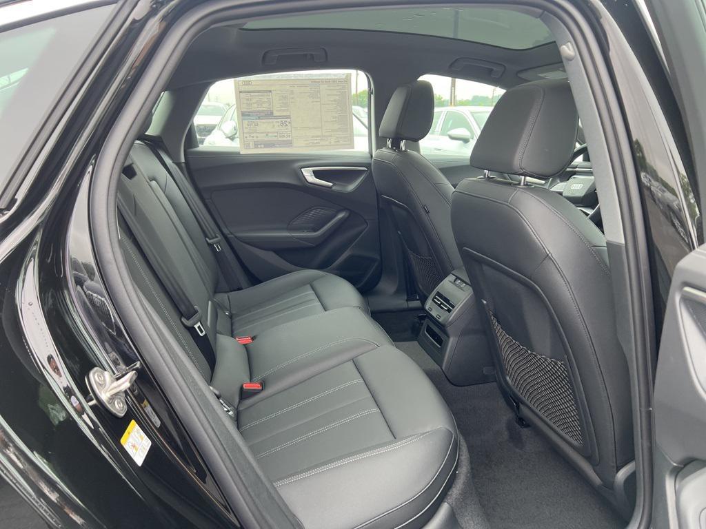 new 2025 Audi A5 car, priced at $54,025