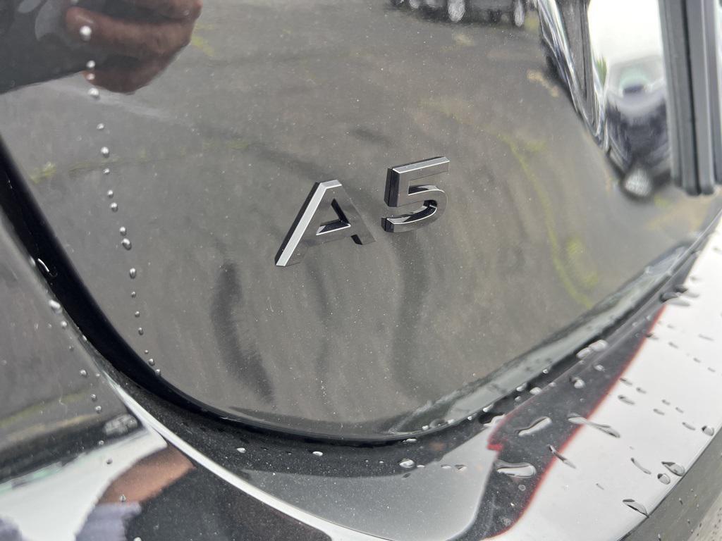 new 2025 Audi A5 car, priced at $54,025