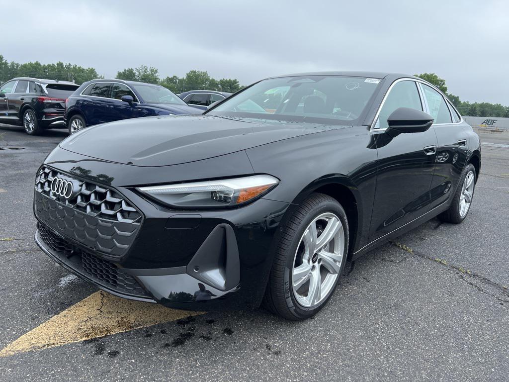 new 2025 Audi A5 car, priced at $54,025