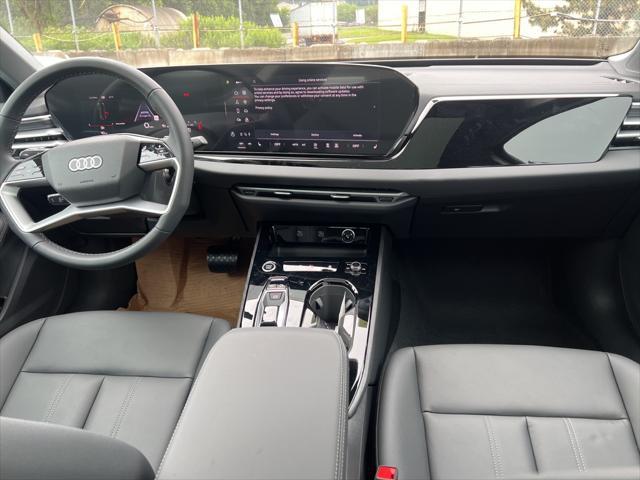 new 2025 Audi A5 car, priced at $54,025