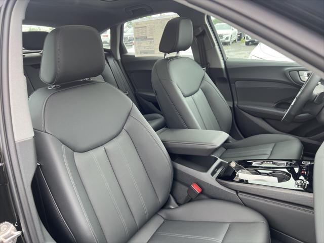 new 2025 Audi A5 car, priced at $54,025