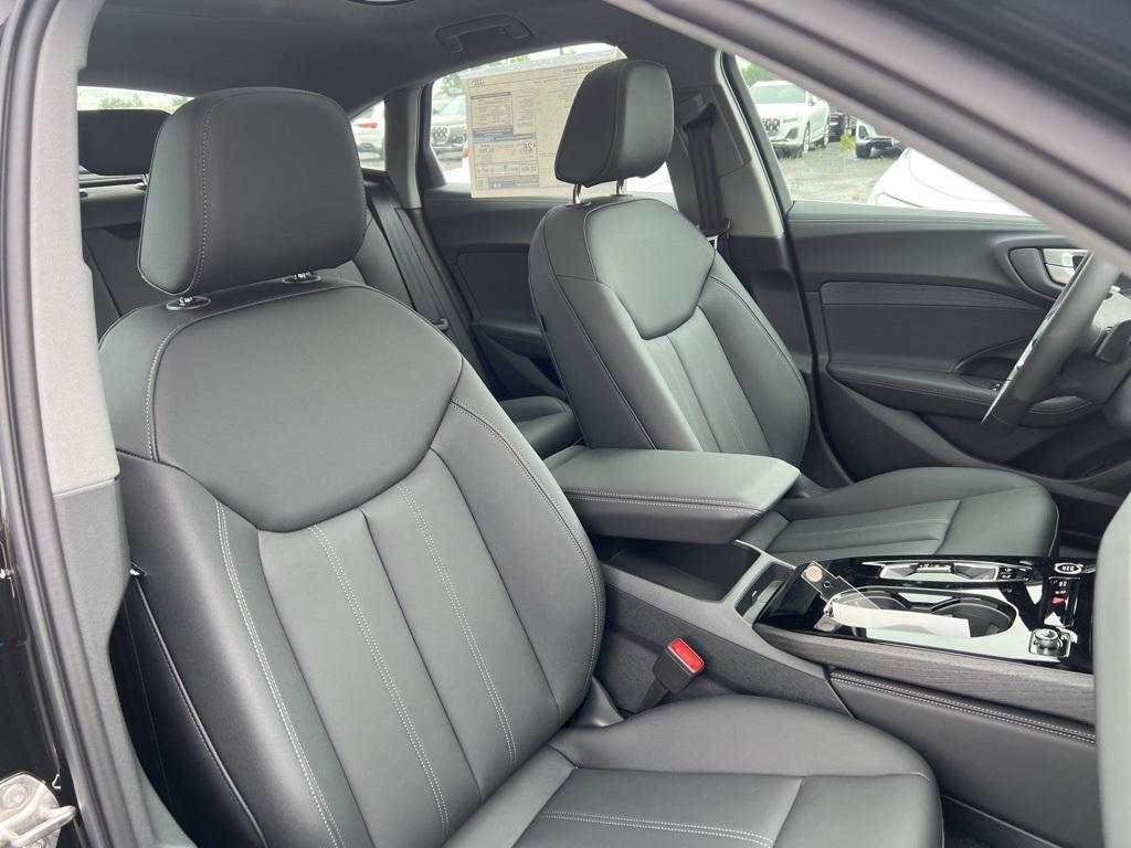 new 2025 Audi A5 car, priced at $54,025