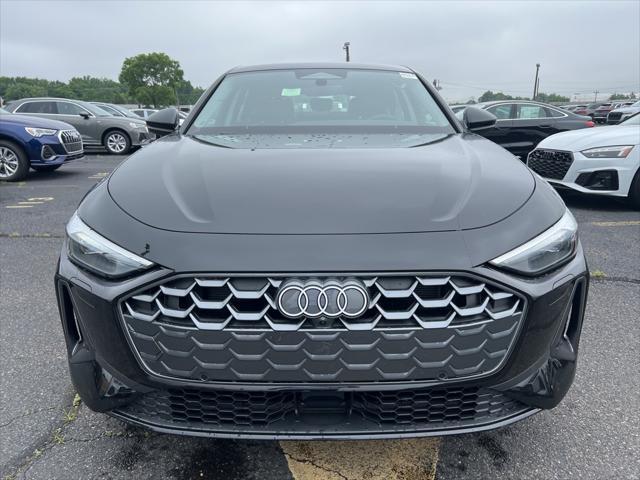 new 2025 Audi A5 car, priced at $54,025