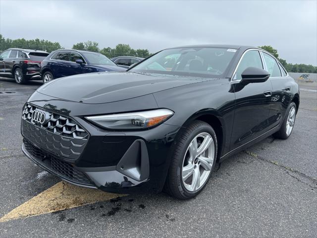 new 2025 Audi A5 car, priced at $54,025