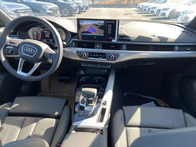 new 2025 Audi A5 Sportback car, priced at $51,980