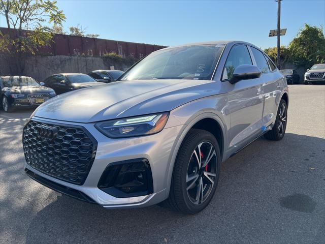 new 2025 Audi Q5 car, priced at $61,900