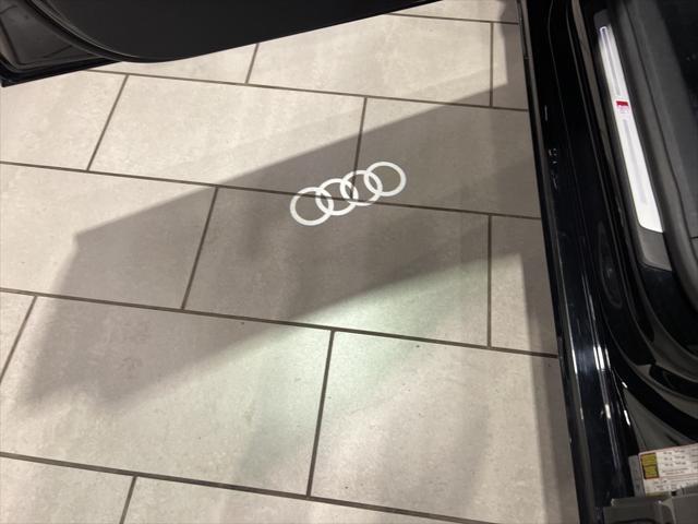 used 2024 Audi A5 Sportback car, priced at $44,388