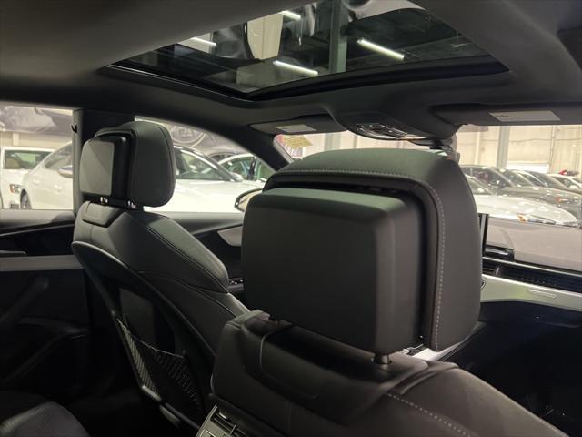 used 2024 Audi A5 Sportback car, priced at $44,388