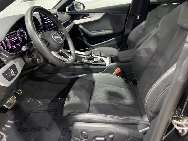 used 2024 Audi A5 Sportback car, priced at $44,388