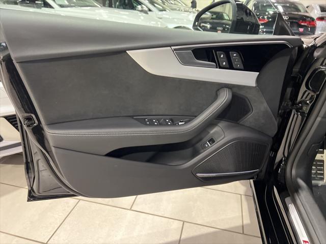 used 2024 Audi A5 Sportback car, priced at $44,388