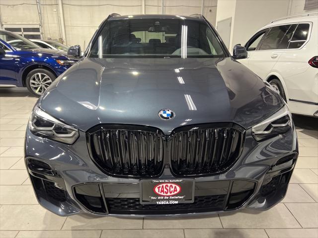 used 2022 BMW X5 car, priced at $52,988